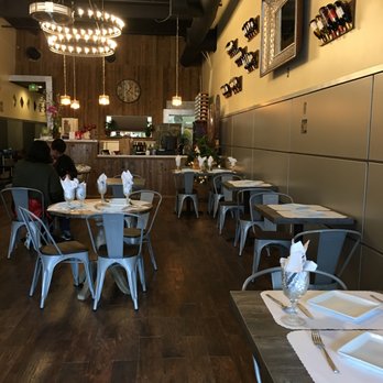 Caspian Restaurant - Mediterranean Near Me - Mountain View, California