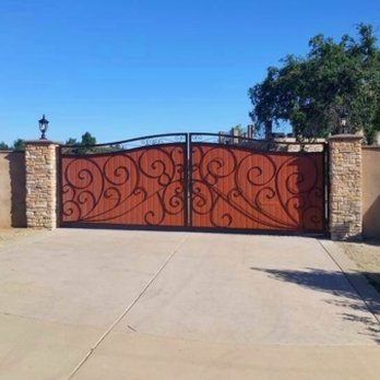 MJ Automatic Gates Reseda - Fences & Gates Near Me - Reseda, California MJ Automatic Gates Reseda - Fences & Gates Near Me - Reseda, California