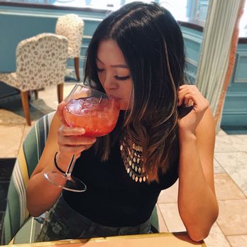 Sadelle's - Blood Orange Spritz was so good! - Breakfast & Brunch Near Me - Las Vegas, Nevada