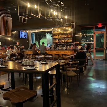 JINYA Ramen Bar - Chandler - Inside view - Ramen Near Me - Chandler, Arizona
