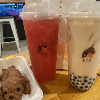 Timeless Tea - Desserts Near Me - Seattle, Washington