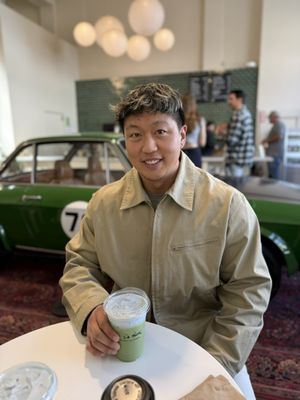 Motoring Coffee by null
