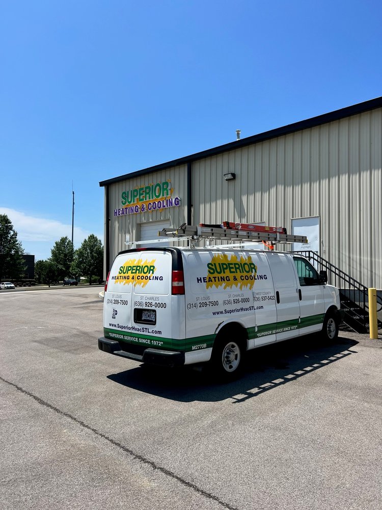 Slide of Superior Service