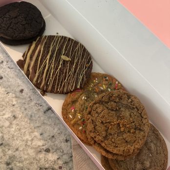 Crumbl - Durango - Cookies - Bakeries Near Me - Las Vegas, Nevada