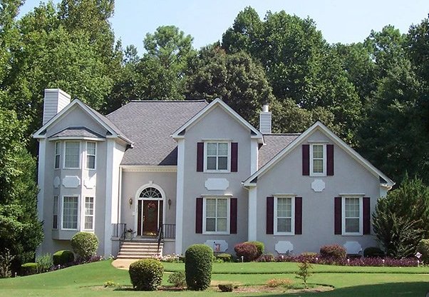 Slide of Trademark Roofing