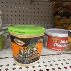 Dollar Tree - New! Gluten-free dip.