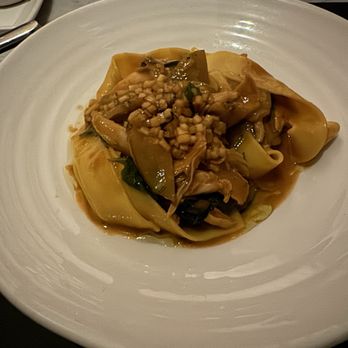 Scarpetta - Rabbit tagliatelle - Italian Near Me - New York, New York