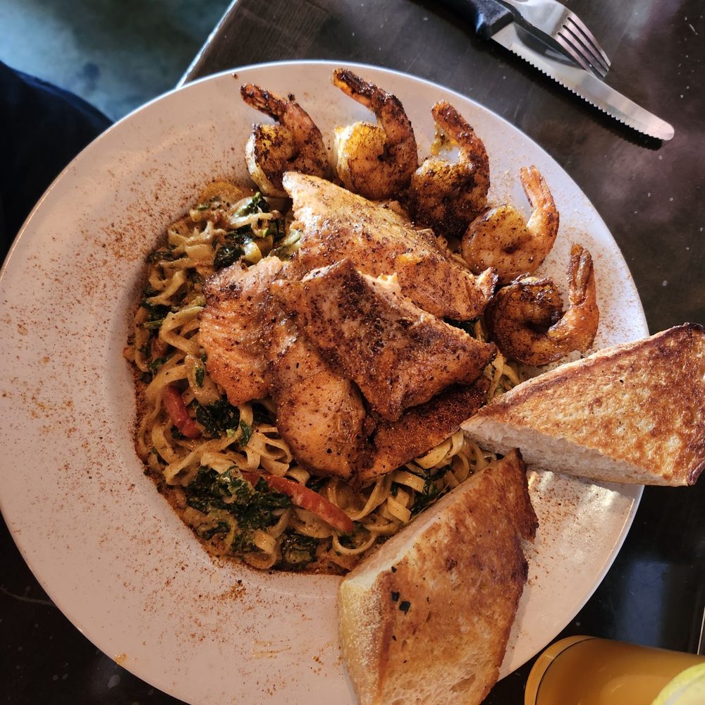 Seafood special. Amazing deal for the price of 25$