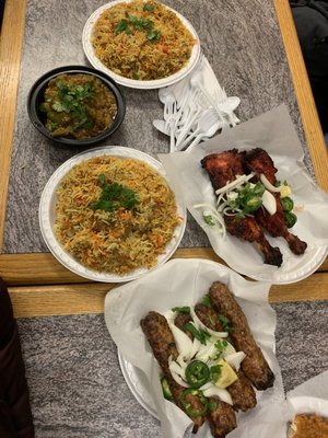 Tandoori Kabab by null
