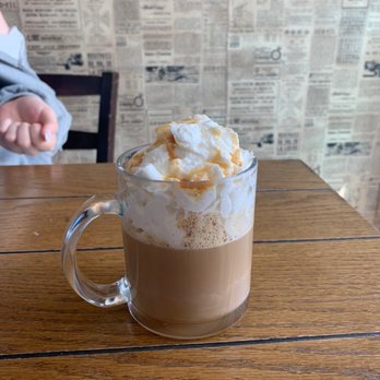 Kaffeina - Breakfast & Brunch Near Me - Toa Baja, Puerto Rico