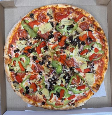 Sal's Pizzeria Cotati by null