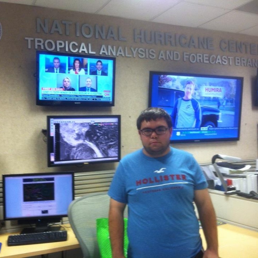 National Hurricane Center - My son enjoyed the tour! - Tours Near Me - Miami, Florida National Hurricane Center - My son enjoyed the tour! - Tours Near Me - Miami, Florida