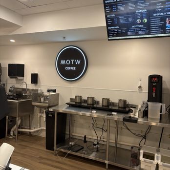 Motw Coffee & Pastries - The ambience is really cool and welcoming with cute seating for intimate settings - Coffee & Tea Near Me - Middletown, Connecticut Motw Coffee & Pastries - The ambience is really cool and welcoming with cute seating for intimate settings - Coffee & Tea Near Me - Middletown, Connecticut