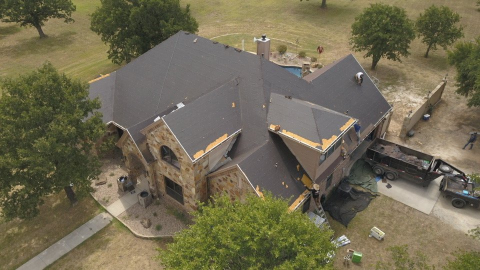 Slide of Sonrise Roofing