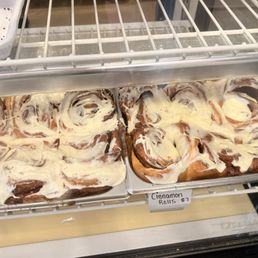 Cinnamon Rolls