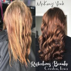 Reflections Beauty - Before and After by MaKenzi