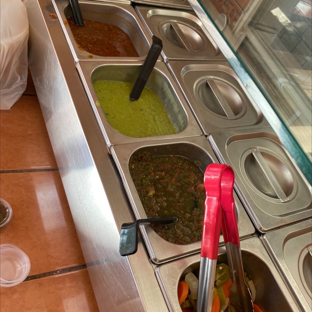 Taqueria El Buen Gusto Logo