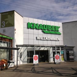 Knauber Freizeit - Haupteingang