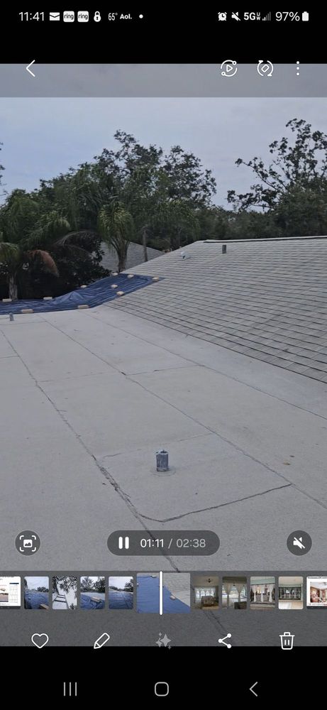 Slide of Castle Roofing & Construction