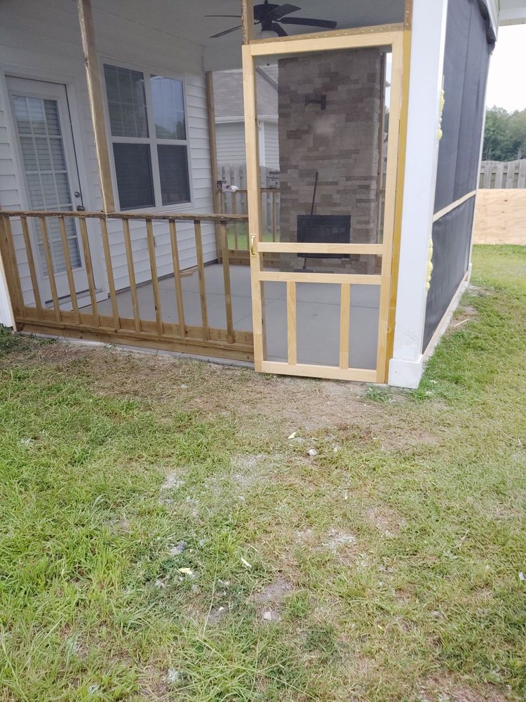 Slide of We 4U Home Improvement