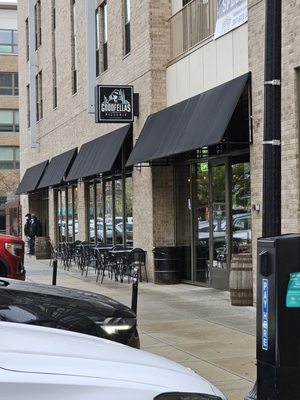 Wiseguy Lounge - Mass Ave by null