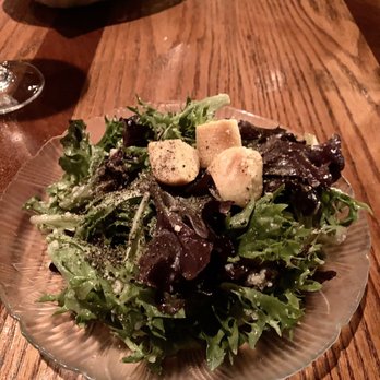 Stellini - House Salad - Italian Near Me - Hilton Head Island, South Carolina Stellini - House Salad - Italian Near Me - Hilton Head Island, South Carolina