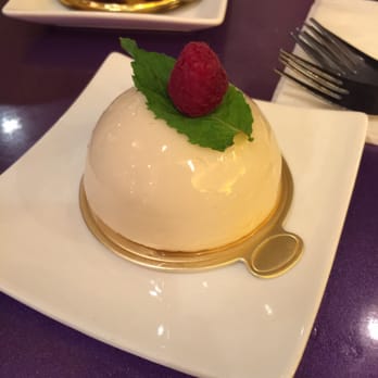 Sweet Indulgence - Lychee framboise - Desserts Near Me - Millbrae, California Sweet Indulgence - Lychee framboise - Desserts Near Me - Millbrae, California