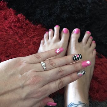 Rainbow Nails - Nail Salons Near Me - Buena Park, California Rainbow Nails - Nail Salons Near Me - Buena Park, California