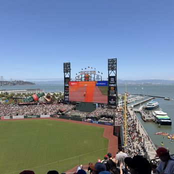 Oracle Park - Stadiums & Arenas Near Me - San Francisco, California Oracle Park - Stadiums & Arenas Near Me - San Francisco, California