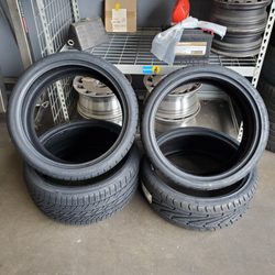 PowerHouse Designz Automotive - We provide tires and tire installation services.