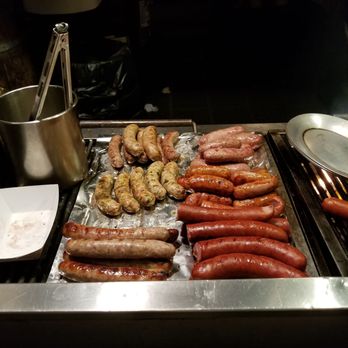 Radegast Hall and Biergarten - Sausages Galore! - Pubs Near Me - Brooklyn, New York
