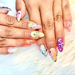 Nail by Irene