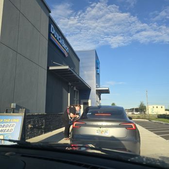 Dutch Bros Coffee - Juice Bars & Smoothies Near Me - Melbourne, Florida