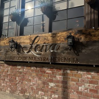 Leña Restaurant - Outside - Bars Near Me - Alameda, California Leña Restaurant - Outside - Bars Near Me - Alameda, California