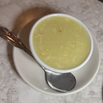 Pete's Central One Restaurant - Avgolemono (Egg-Lemon) - Greek Near Me - Denver, Colorado Pete's Central One Restaurant - Avgolemono (Egg-Lemon) - Greek Near Me - Denver, Colorado