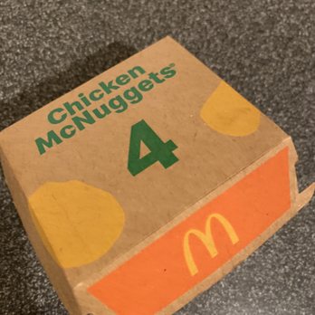McDonald's - a box of food on a table - Fast Food Near Me - Renton, Washington McDonald's - a box of food on a table - Fast Food Near Me - Renton, Washington