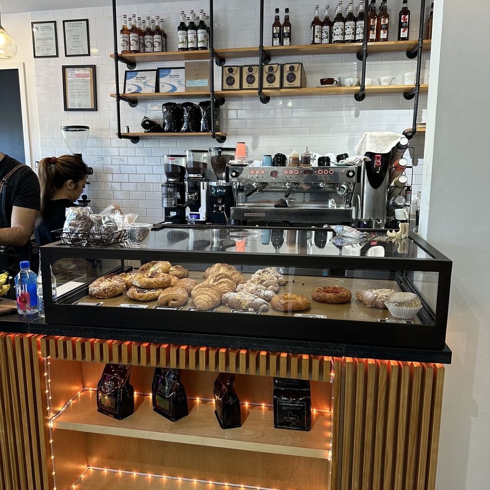 Luce Ave Coffee Roasters - Inside - Coffee & Tea Near Me - Houston, Texas Luce Ave Coffee Roasters - Inside - Coffee & Tea Near Me - Houston, Texas