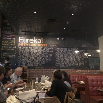 Eureka! - American Near Me - Mountain View, California Eureka! - American Near Me - Mountain View, California