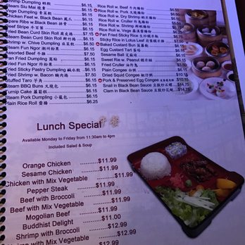 New Taste - Menu - Chinese Near Me - San Juan, Puerto Rico