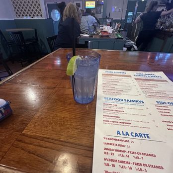 Lamberts - Margarita - Seafood Near Me - Glenn Dale, Maryland