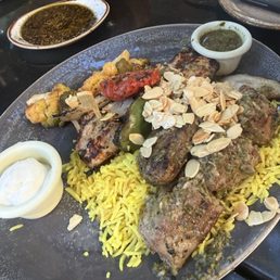 Combo kebab Combo kebab