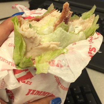 Jimmy John's - Club lulu unwich - Sandwiches Near Me - Jacksonville, Florida