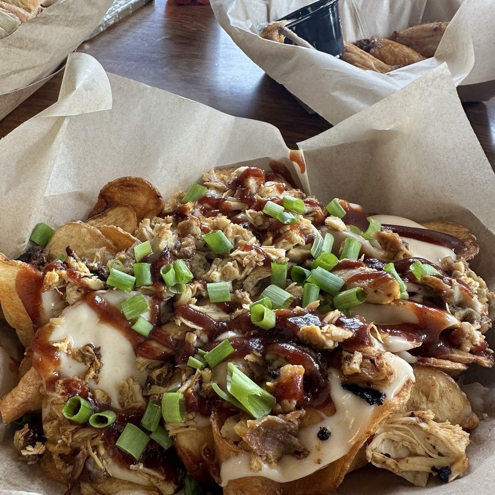 Savory Smoke - Nacho's - Barbeque Near Me - Morro Bay, California Savory Smoke - Nacho's - Barbeque Near Me - Morro Bay, California