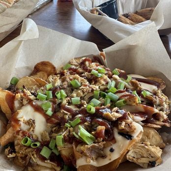 Savory Smoke - Nacho's - Barbeque Near Me - Morro Bay, California