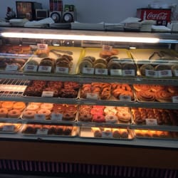 Sunny Side Up Doughnuts