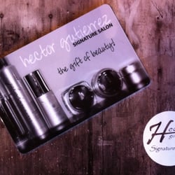 Hector Gutierrez Signature Salon