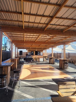 The Office Cocktail Lounge by null