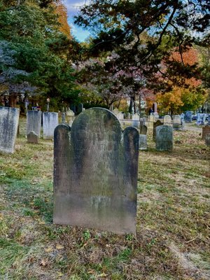 Sleepy Hollow Cemetery by null