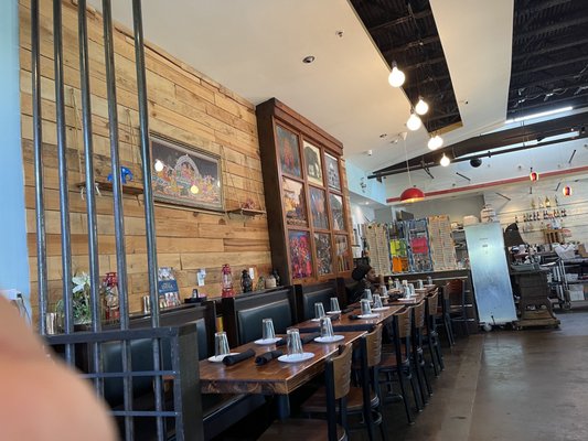 Planet Bombay Indian Cuisine by null