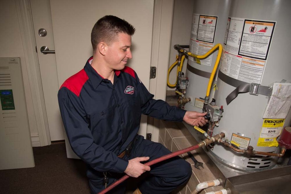 Slide of Goettl Air Conditioning and Plumbing - Tucson